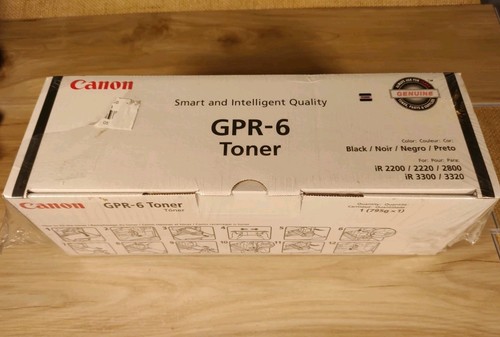 Toner nero originale - , canon
