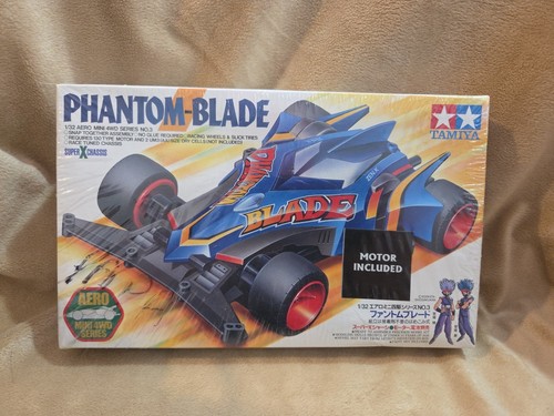 Tamiya phantom blade - phantom, aero