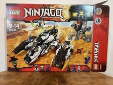 Lego ninjago veicolo ultra - ninjago,