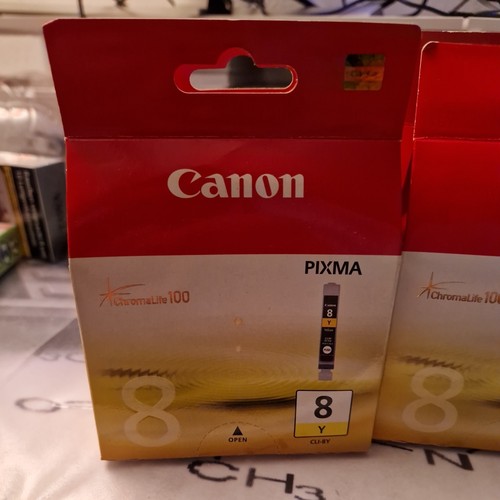 Originale canon cli y - 1,