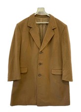n. Caruso Milano Cappotto Lana