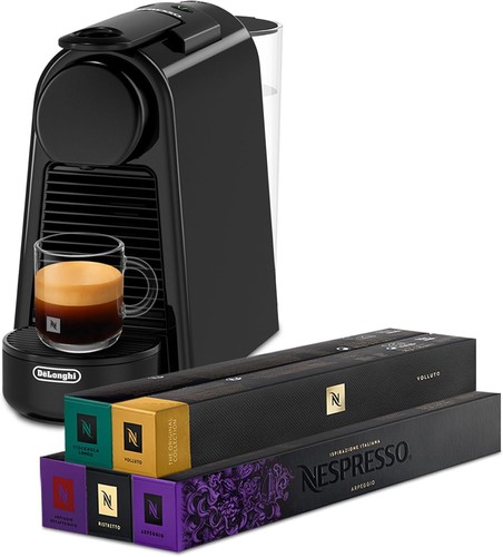 Nespresso essenza mini en85 - nespresso,
