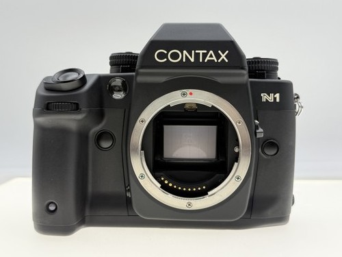 Quasi come nuova contax n1 - nuova*,