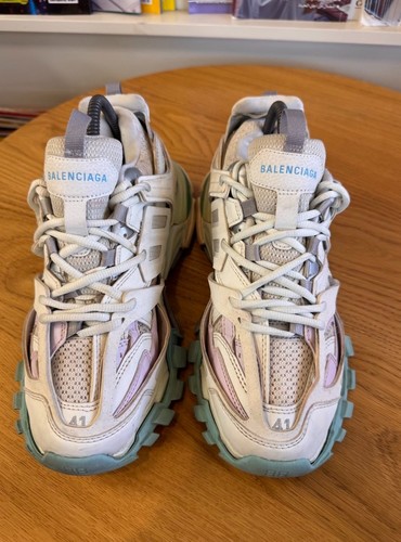 Balenciaga sneakers uomo track - sneakers,