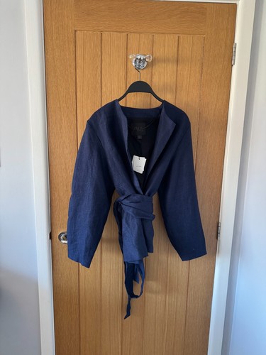 Giacca kimono zara - kimono, blu