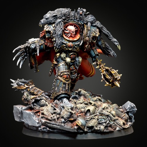 Horus ascended heresy - horus,