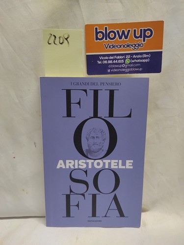 Filosofia aristotele i - aristotele,