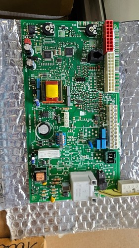 Scheda elettronica caldaia - scheda,