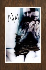 Poster musicale firmato