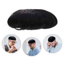 Parrucca da uomo capelli umani