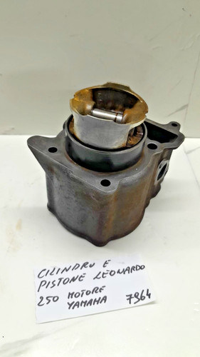 Cilindro pistone aprilia - cilindro,