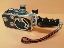 Cinepresa BOLEX PAILLARD 8 mm