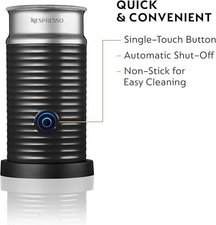New nespresso aeroccino milk - nespresso, 3