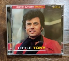 LITTLE TONY I Grandi Successi