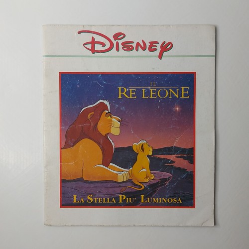 Leone stella più - re, la