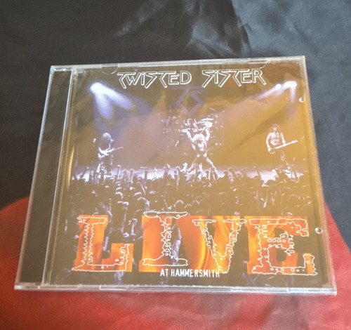 Twisted sister live - sister,