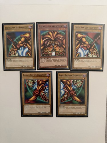 Exodia proibito ldk2 - ldk2, de)