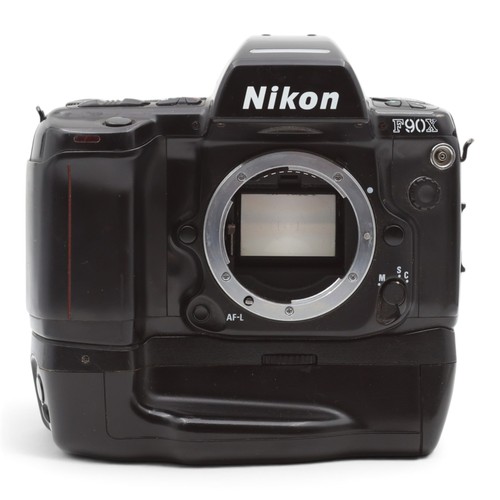 Corpo nikon 90x f90x - corpo, f-90x