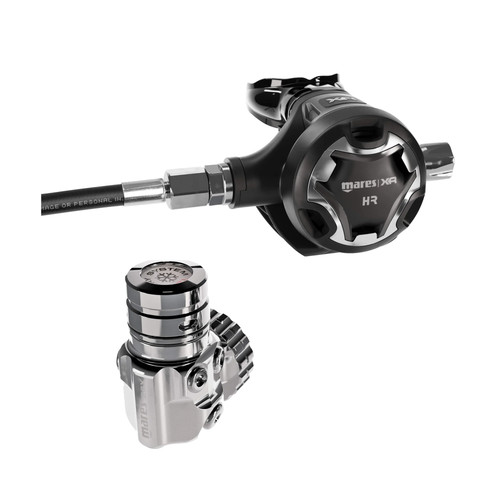Mares 26xr with xr - hr,