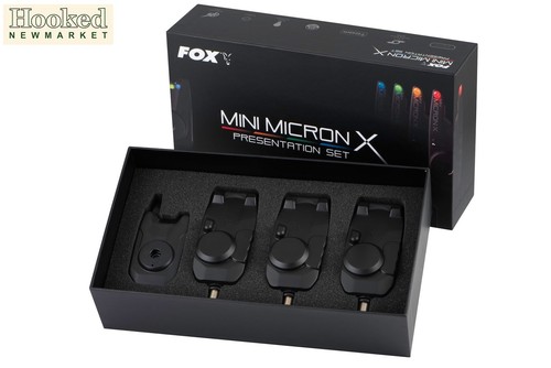 Fox mini micron canne - micron, x