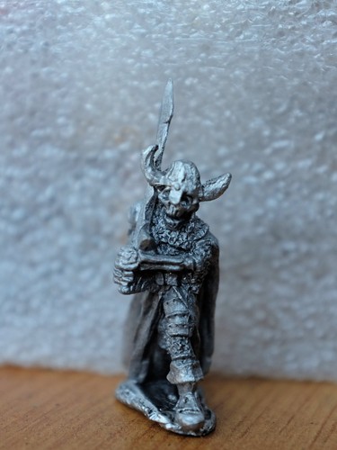 Lord krell c17 scheletro - krell, wight