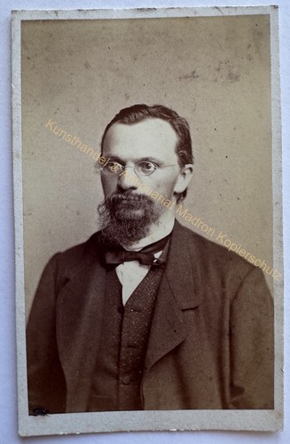 Orig cdv foto fotografia - orig.,