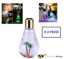 UMIDIFICATORE DIFFUSORE AROMI