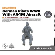 SSMODEL SSPR48500A 1/48 German