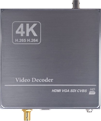 Decoder video 3g sdi - video, 4k