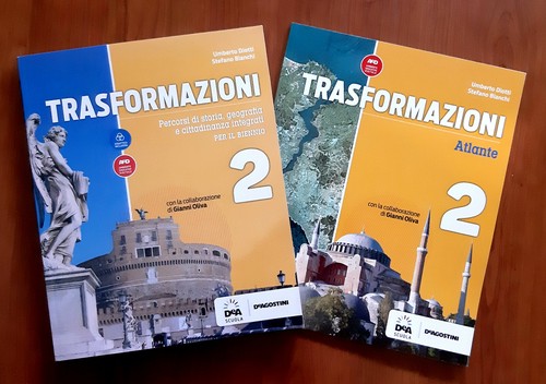 Trasformazioni vol atlante - +,