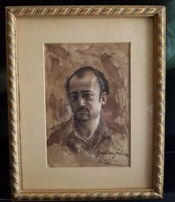 Dipinto di Giovanni Faliero.