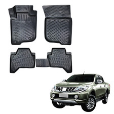 Tappetini per Mitsubishi L200