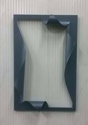 Cornice specchio ferro battuto - cornice,