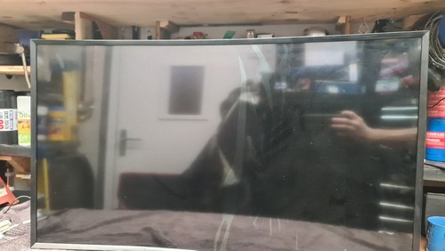 Samsung tv curvo - 40",