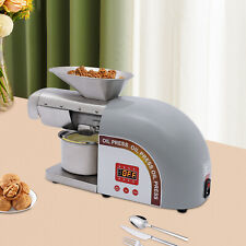 Pressa Olio Acciaio Inox