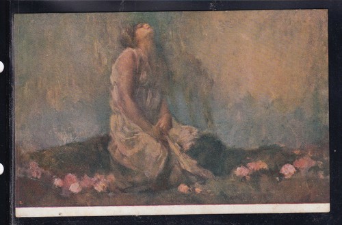 Cartolina ambrogio alciati - cartolina,