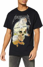 T-shirt uomo nera ufficiale