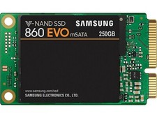 Samsung 860 evo - msata, gb