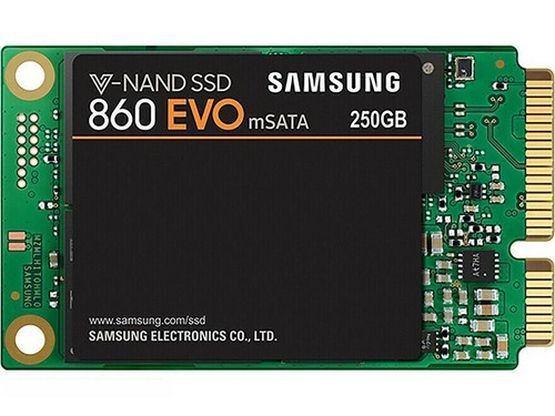 Samsung 860 evo msata 250 - 860, gb