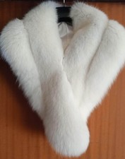 Stola pelliccia Volpe Shadow 