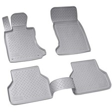 Tappetini in gomma 3D adatti