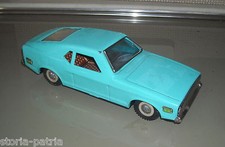 MODELLISMO_AUTOMOBILI_BELLA AUTOMOBILINA D'EPOCA_DA COLLEZIONE_LINEA SPORTIVA