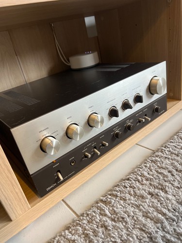 Denon pma 850 amplifier - pma-850,