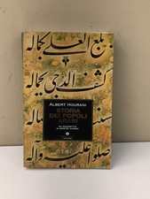 STORIA DEI POPOLI ARABI DA