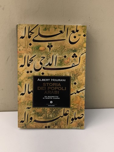 Storia dei popoli arabi - arabi, da