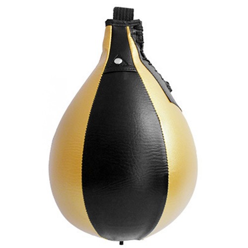 Boxe speed ball pelle mma - ball, pu