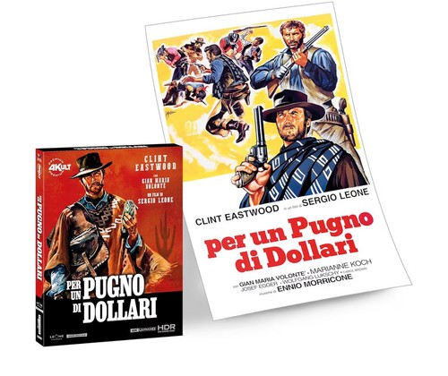 Per pugno dollari - di,