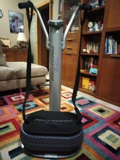 pedana vibrante usata