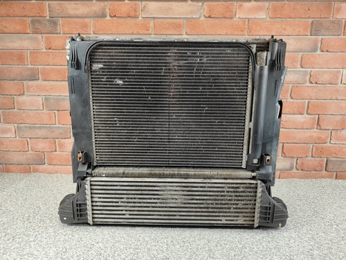 Radiatore acqua bmw e53 - radiatore,