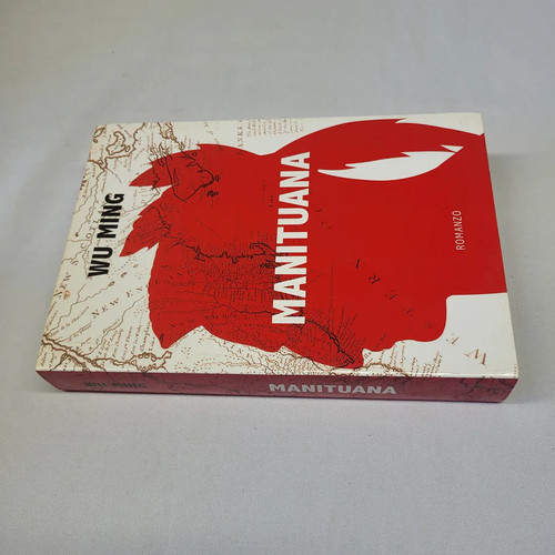 Manituana 2007 - (wu,
